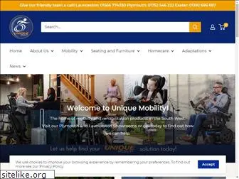 uniquemobility.co.uk