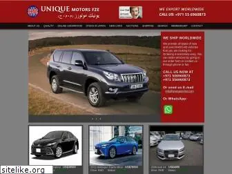 uniquemotor.com