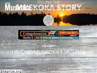 uniquemuskoka.com