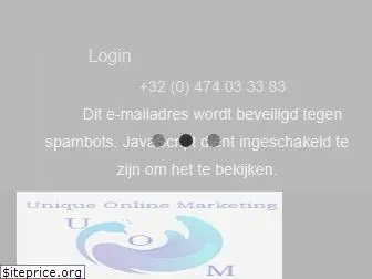 uniqueonlinemarketing.com