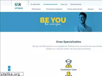 uniqueonlineservices.be