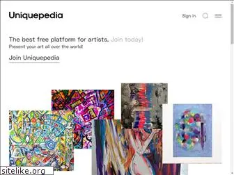 uniquepedia.com