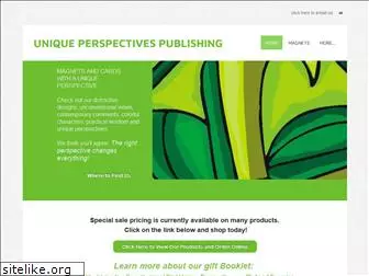 uniqueperspectivespublishing.com