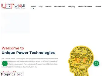 uniquepowertechnologies.com