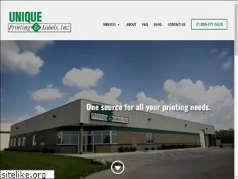 uniqueprinting.com