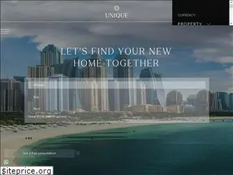 uniqueproperties.ae