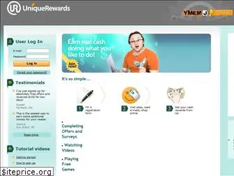 uniquerewards.com