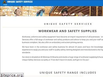 uniquesafetyservices.com.au