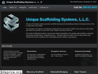 uniquescaffoldingsystems.com