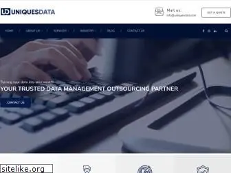 uniquesdata.com