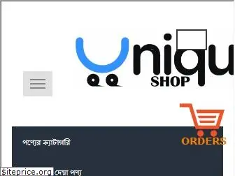 uniqueshopbd.com