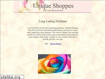 uniqueshoppes.com