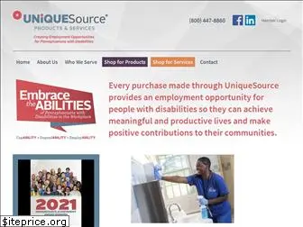 uniquesource.com