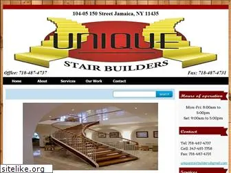 uniquestairbuilders.com