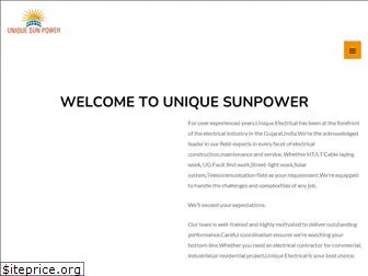 uniquesunpower.com