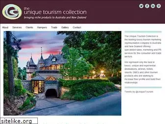 uniquetourism.com