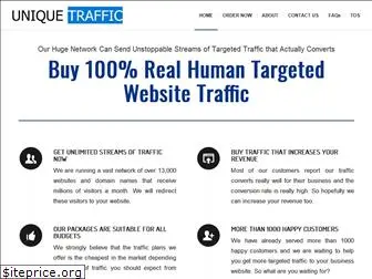 uniquetraffic.org