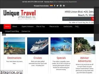 uniquetrav.com