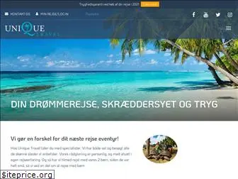 uniquetravel.dk