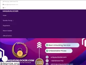 uniqueunlocker.com