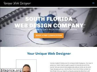 uniquewebdesigner.com