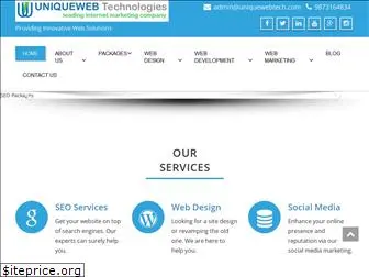 uniquewebtech.com
