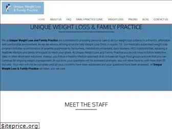 uniqueweightlosssolutions.com