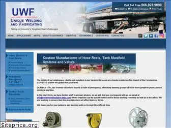 uniqueweldingfabricating.com