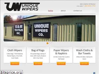 uniquewipers.com