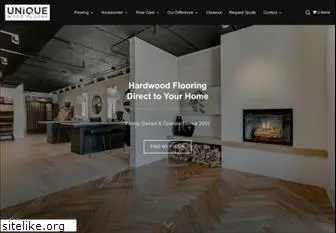 uniquewoodfloor.com