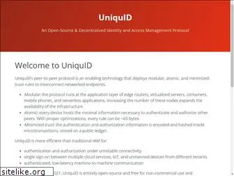 uniquid.com