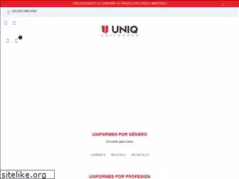 uniquniformes.com