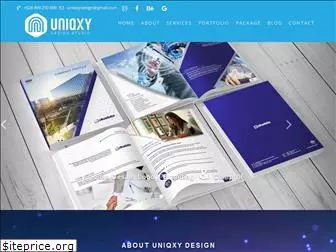 uniqxydesign.com