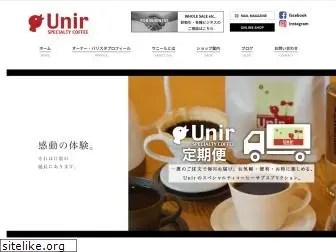 unir-coffee.com