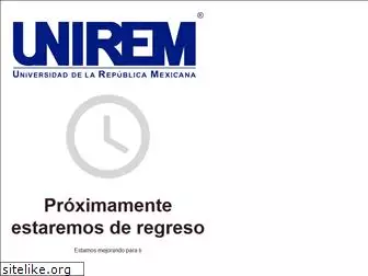 unirem.edu.mx