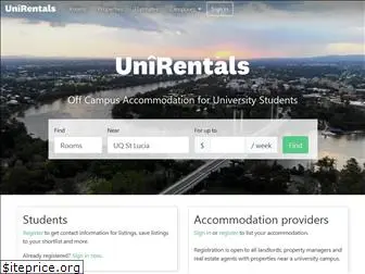 unirentals.com.au