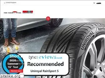 uniroyal-tyres.co.uk