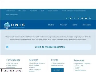 unis.no