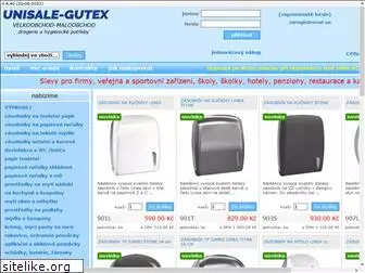 unisale-gutex.cz