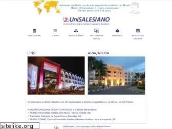 unisalesiano.edu.br