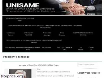 unisame.org