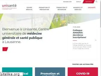 unisante.ch