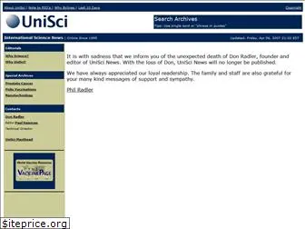 unisci.com