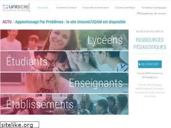 unisciel.fr