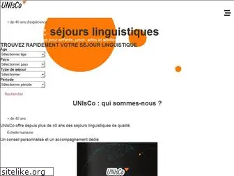 unisco.fr