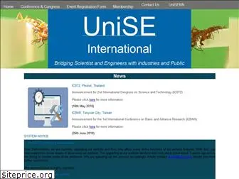 unise.org