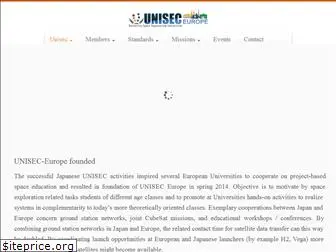 unisec-europe.eu