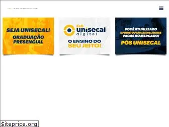 unisecal.edu.br