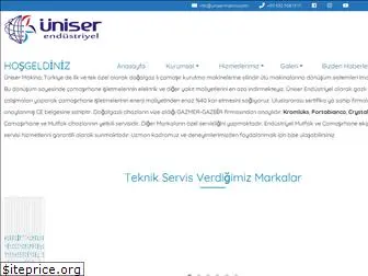 unisermakina.com