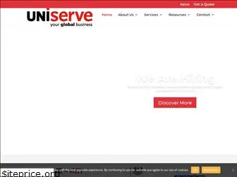 uniserve.co.uk